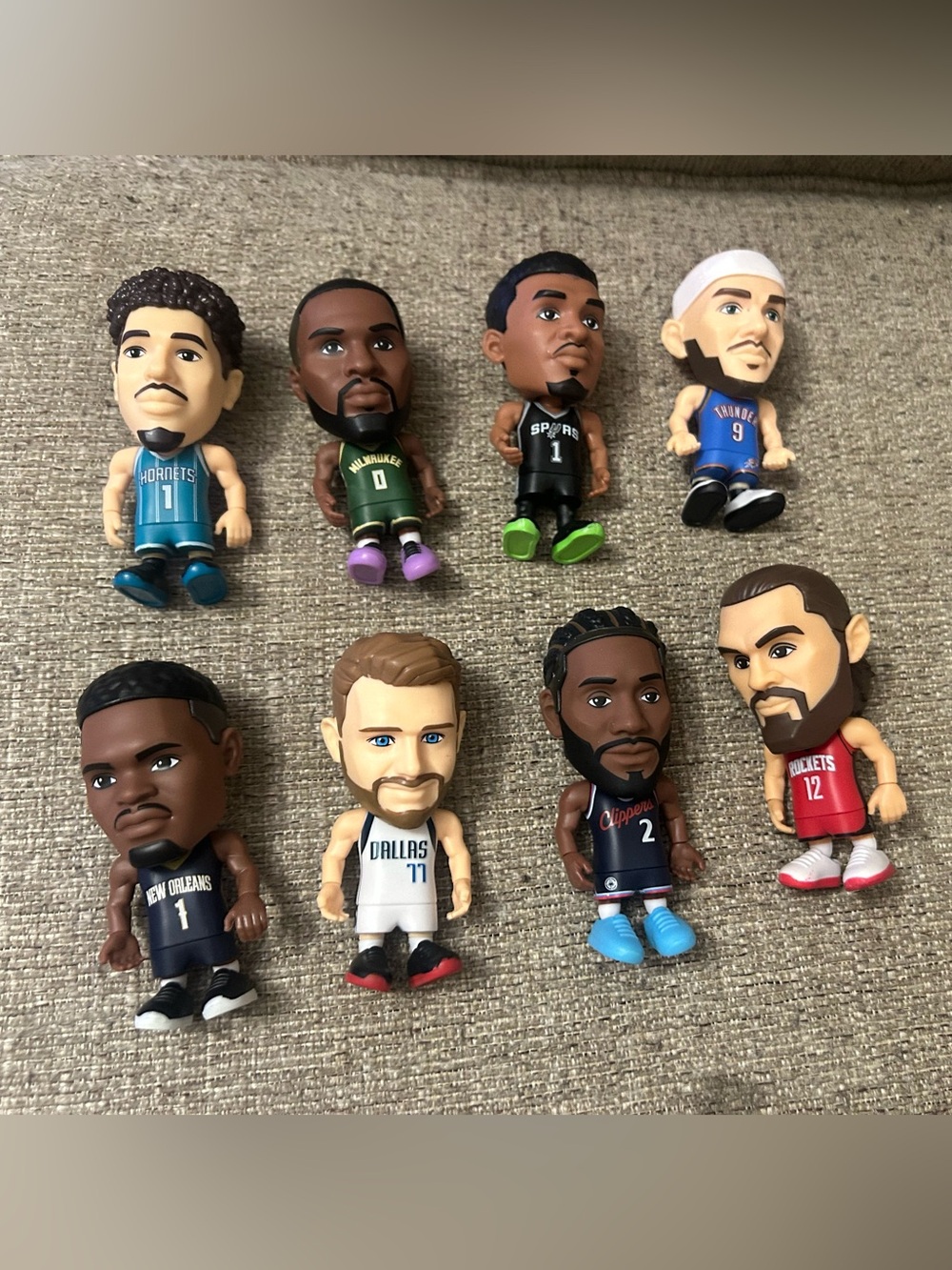 ZURU NBA Ballers